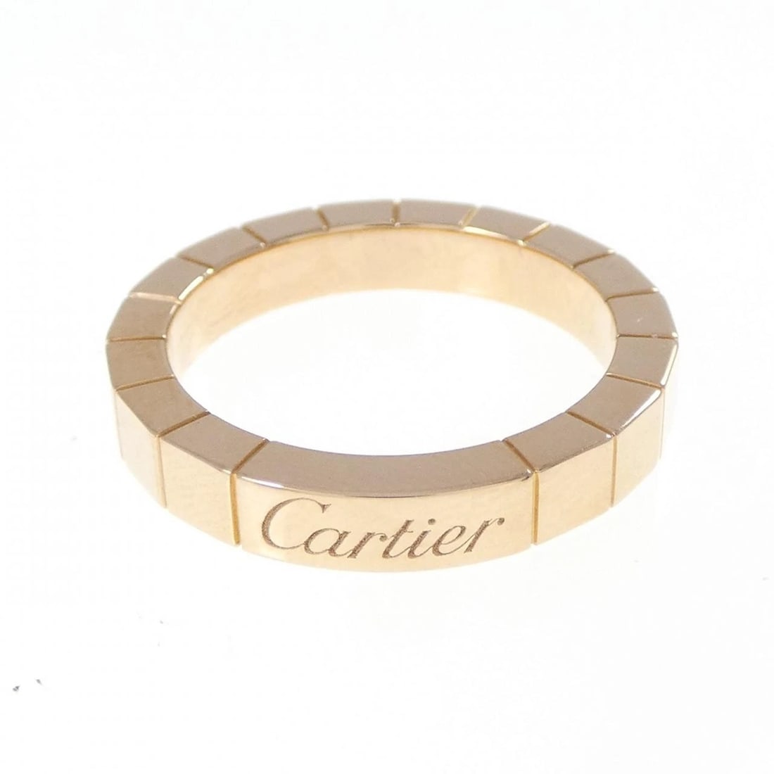 CARTIER LANIER RING - 2