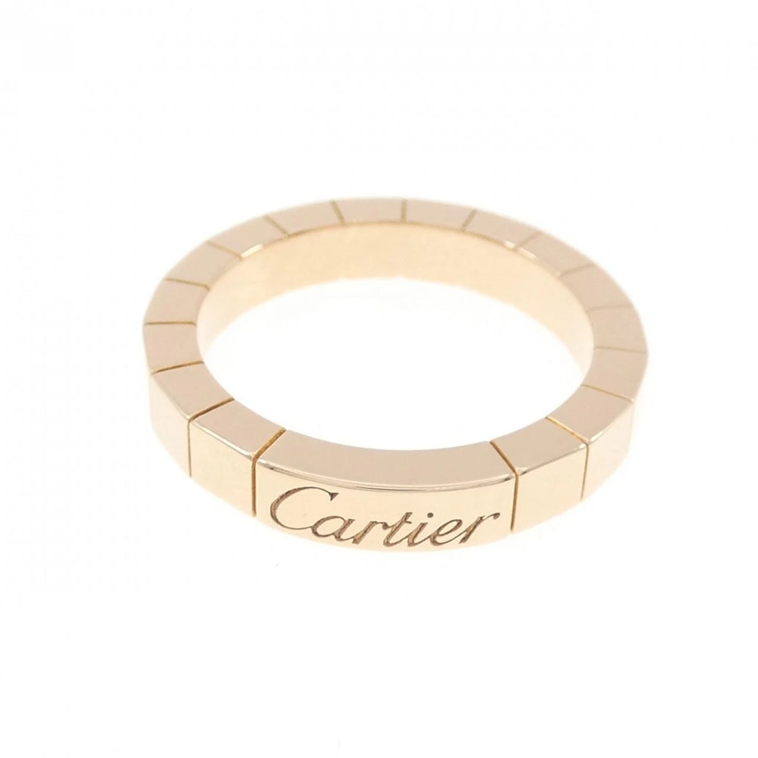 CARTIER LANIER RING - 2