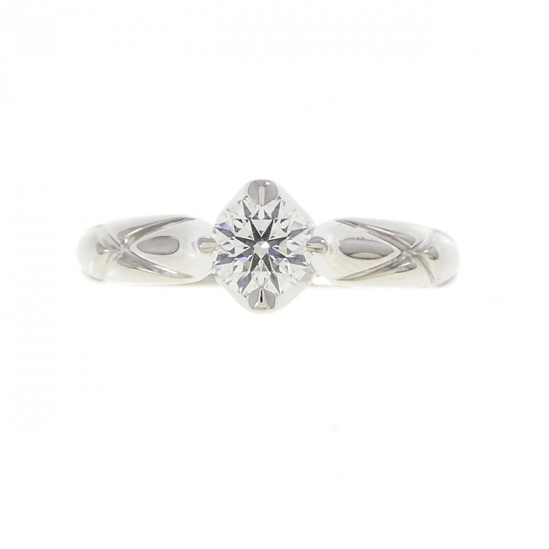 CHANEL MATELASSE RING - 2