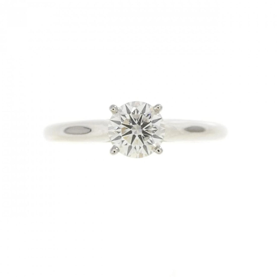 CARTIER SOLITAIRE RING - 2