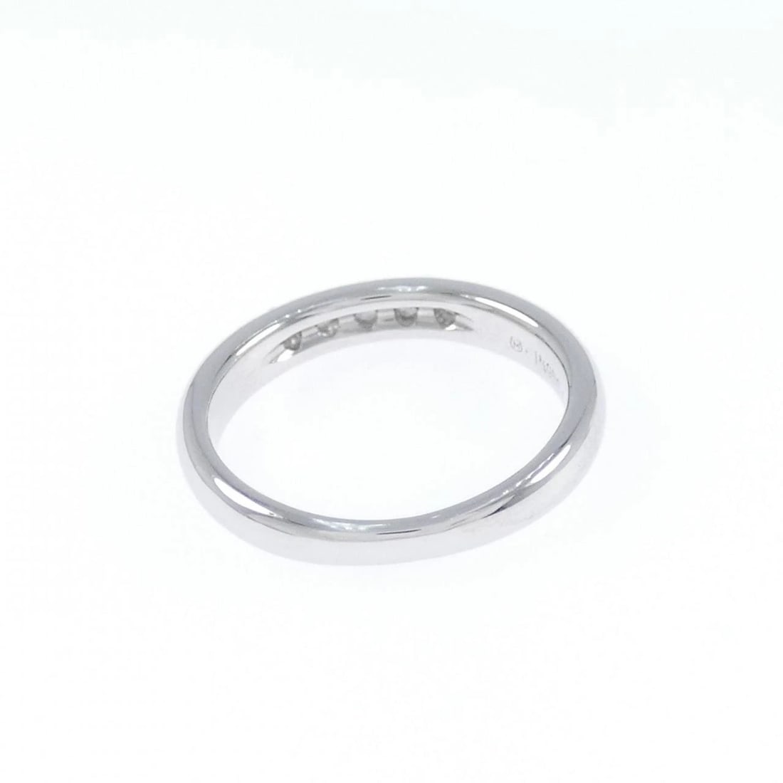 MIKIMOTO DIAMOND RING - 2