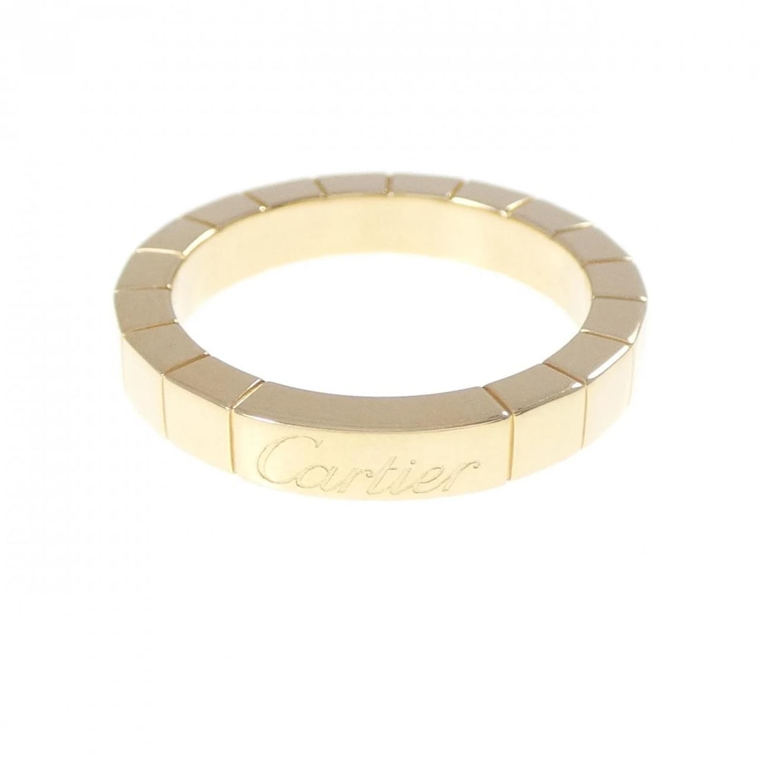 CARTIER LANIER RING - 2