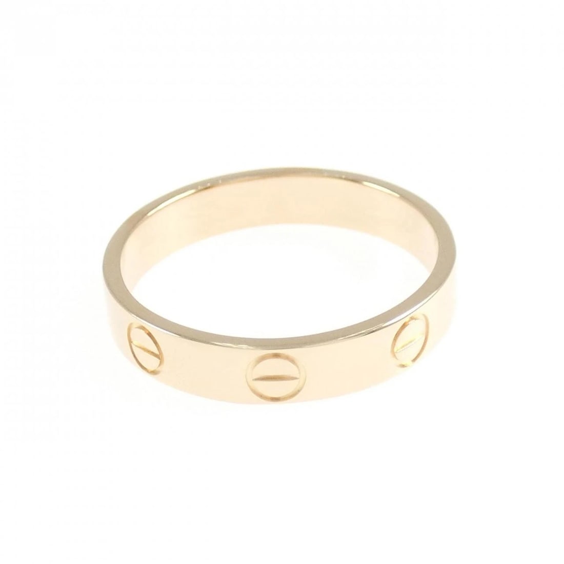 CARTIER MINI LOVE RING - 2