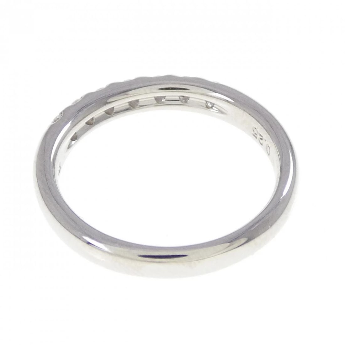 MIKIMOTO DIAMOND RING - 2