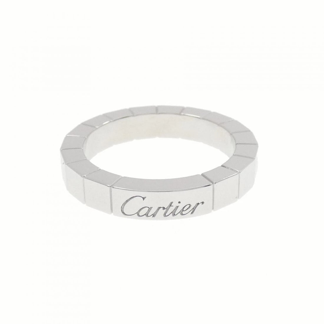 CARTIER LANIER RING - 2