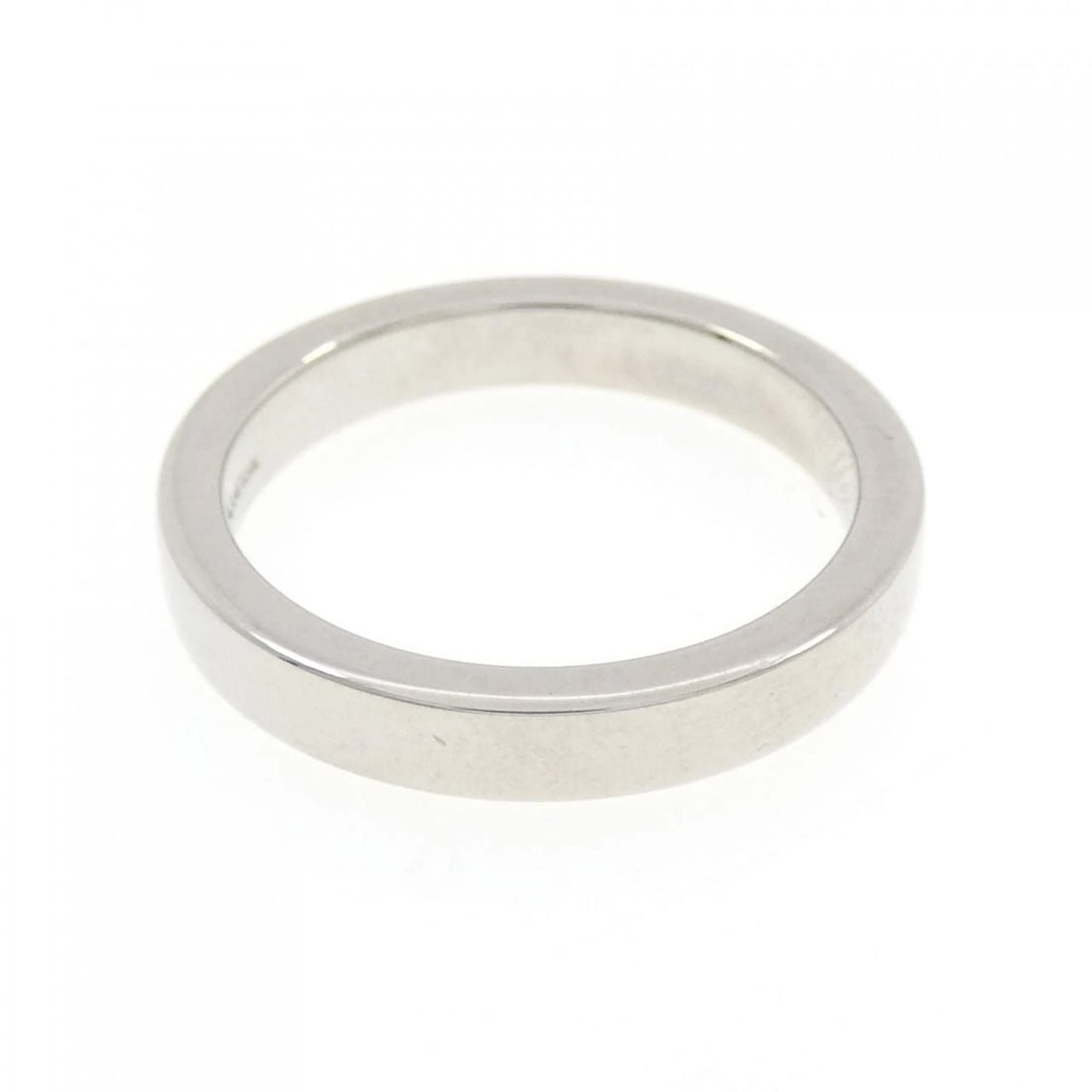 BVLGARI PT950 RING - 2