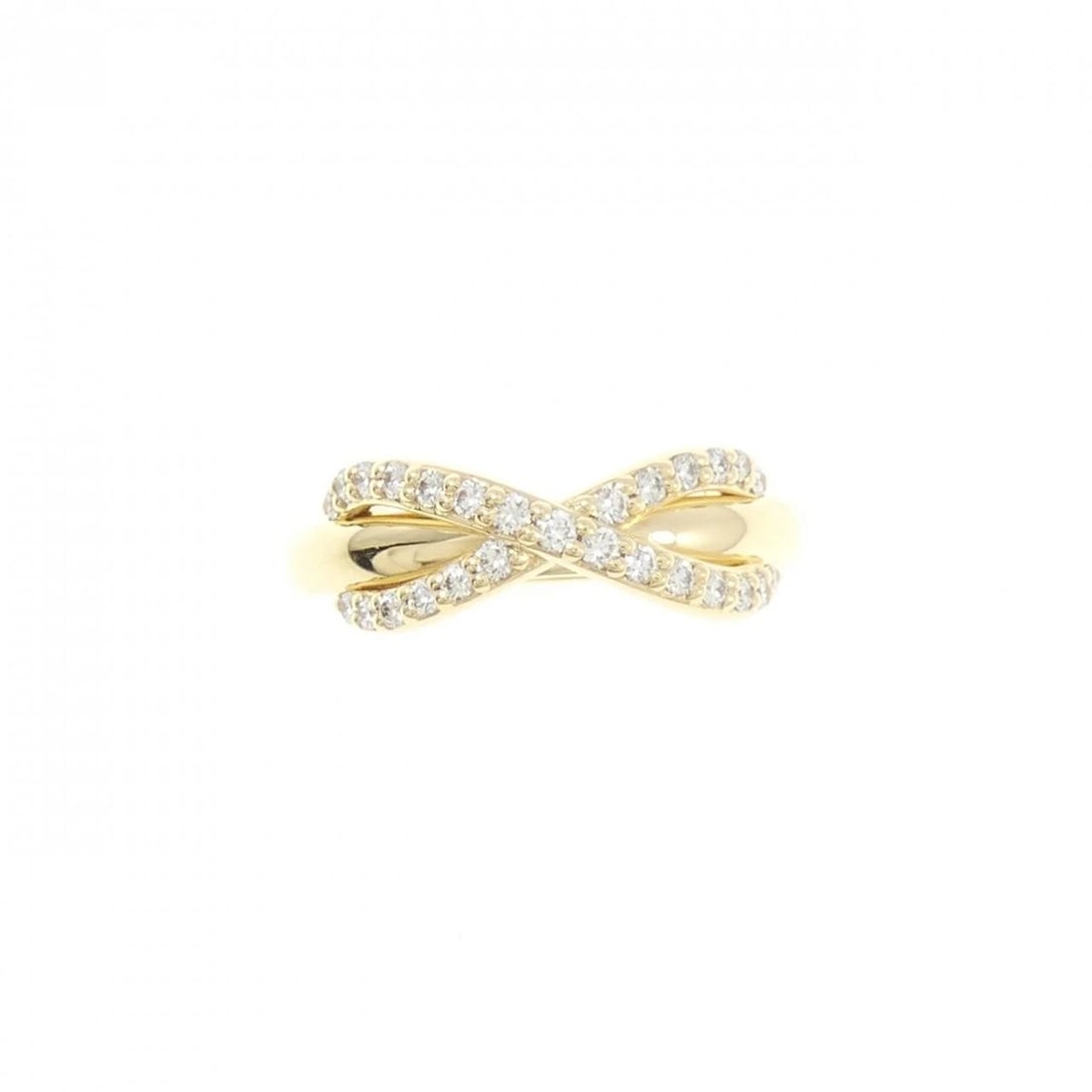 TIFFANY&CO. INFINITY RING - 2