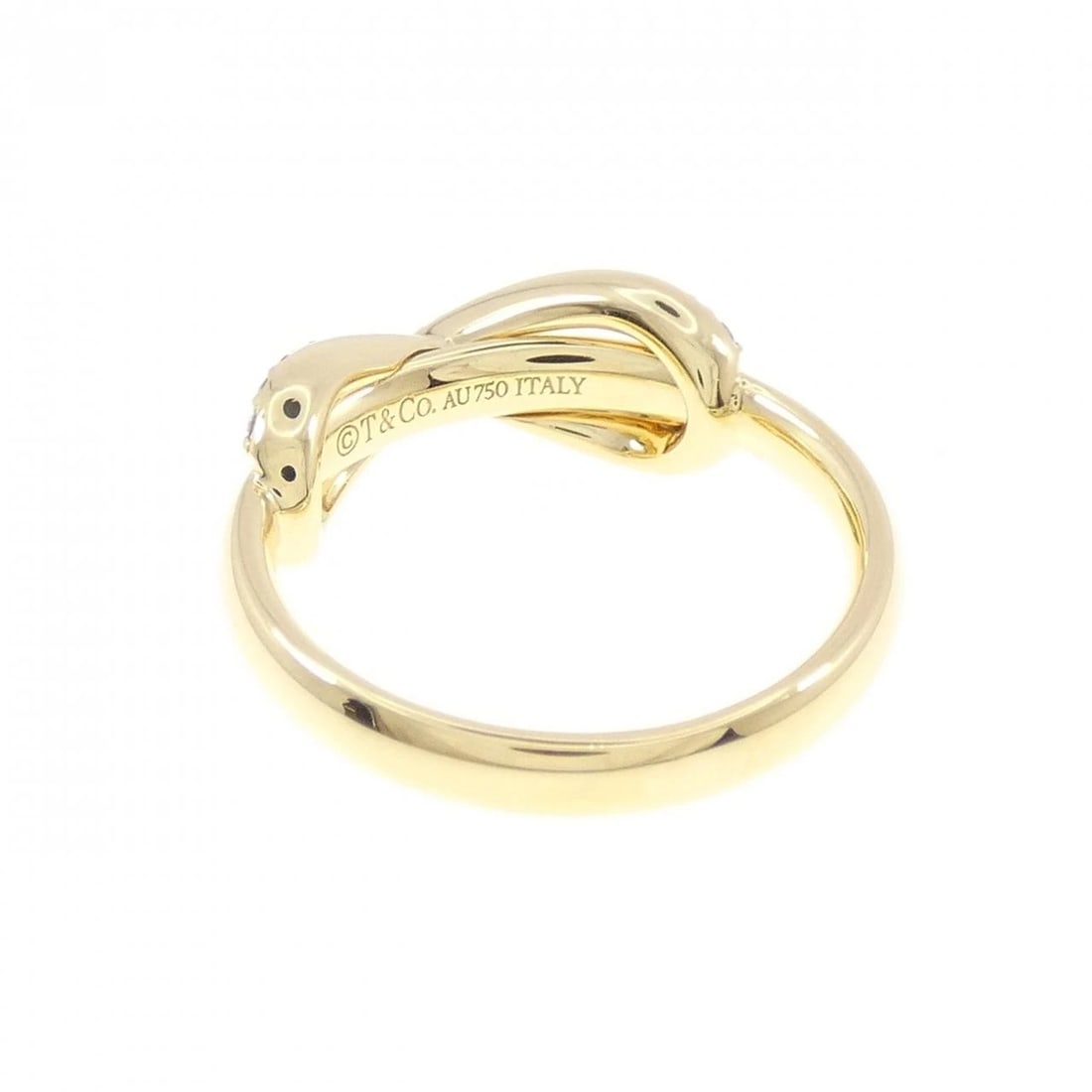 TIFFANY&CO. INFINITY RING - 3