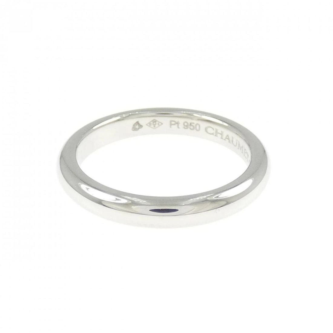 CHAUMET PT950 RING - 2