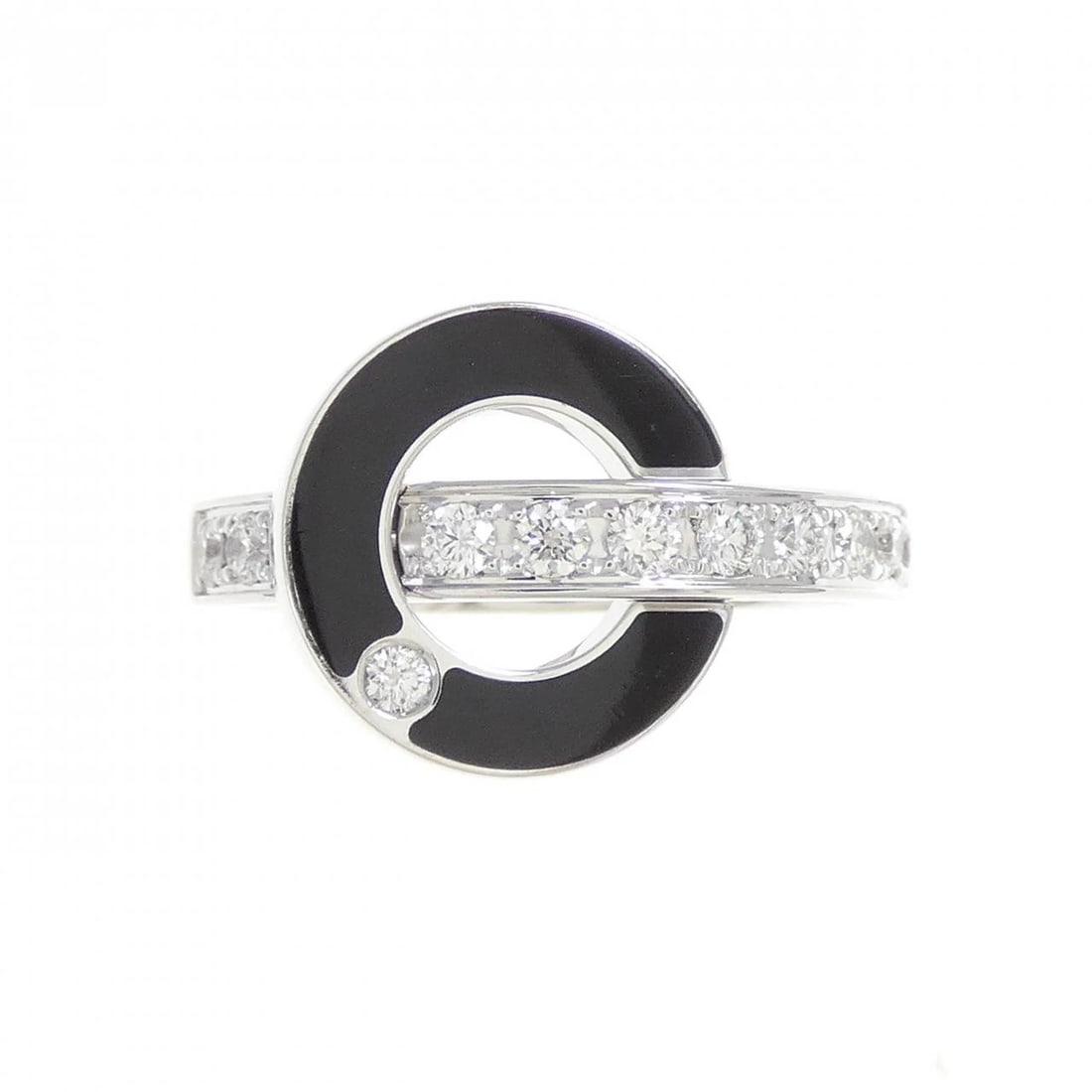 PIAGET DIAMOND RING - 2