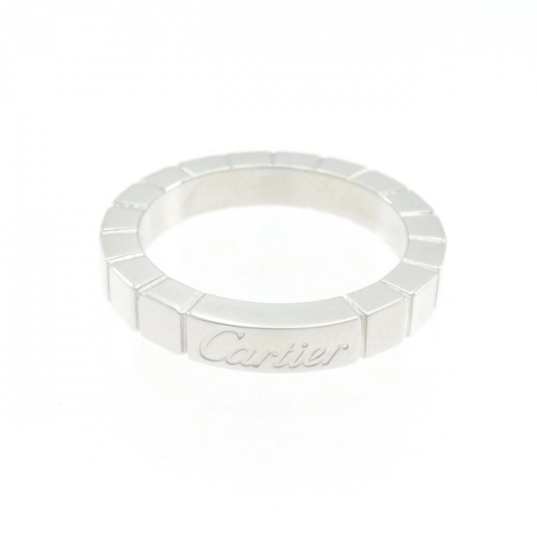 CARTIER LANIER RING - 2