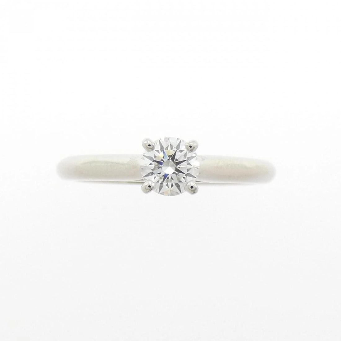 CARTIER SOLITAIRE RING - 2