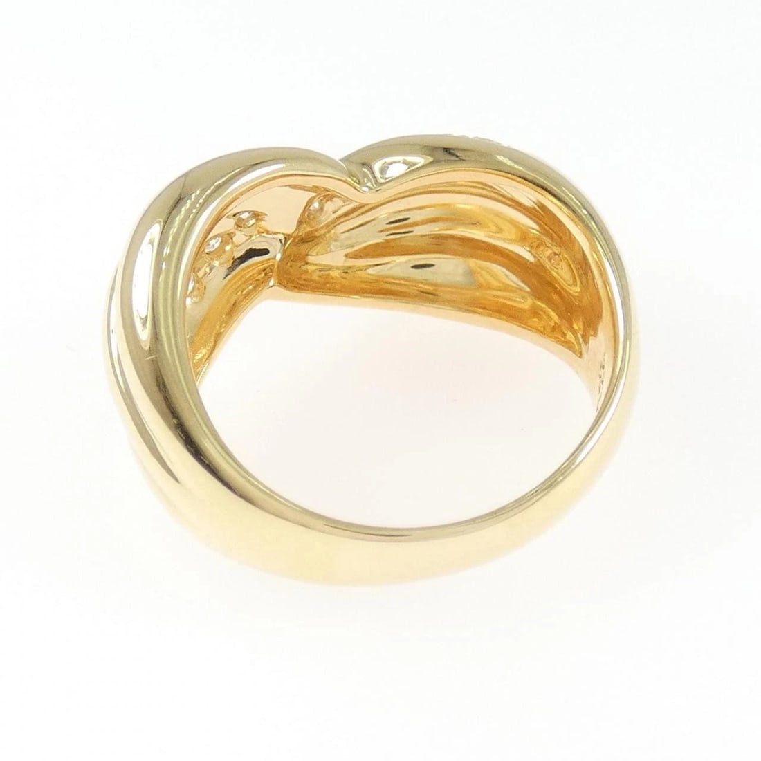 TASAKI DIAMOND RING - 2