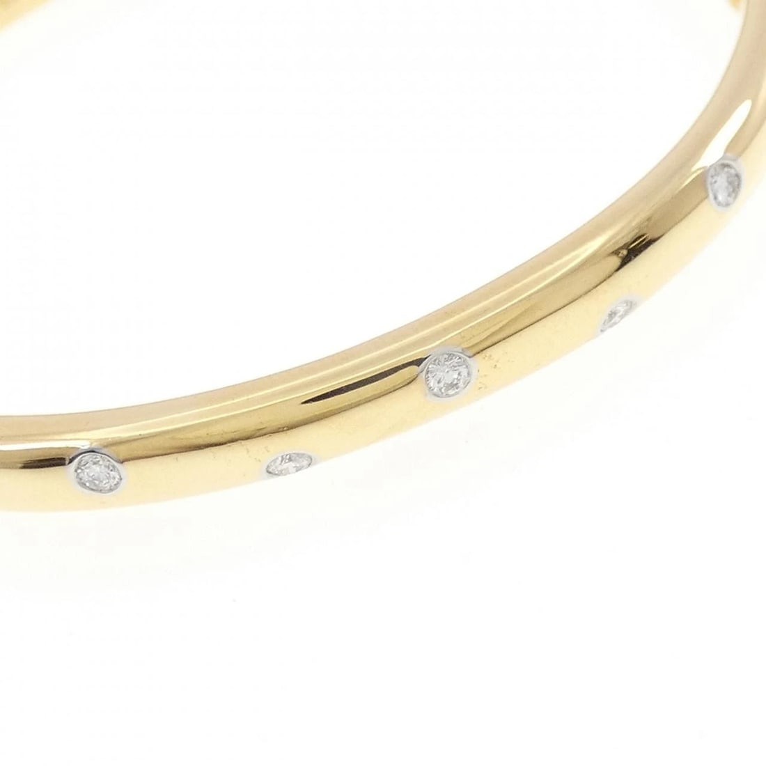 TIFFANY&CO. DOTS BANGLE - 2