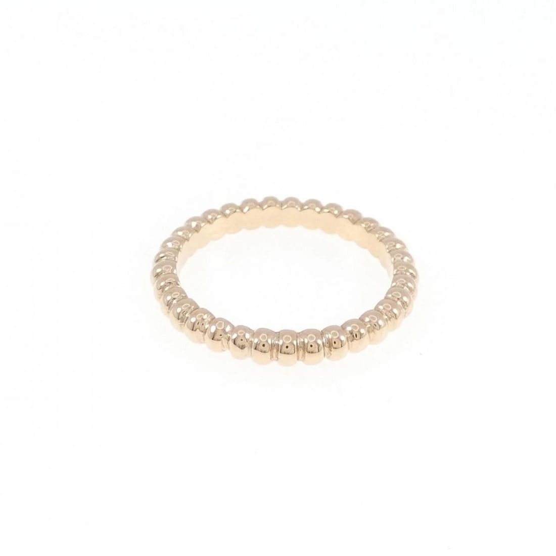 VAN CLEEF & ARPELS PERLÉE SMALL RING - 2