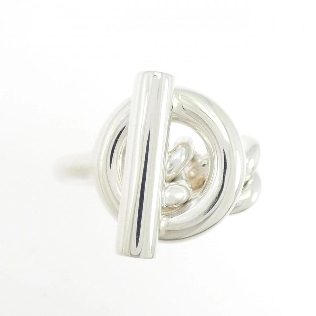 HERMES CROISETTE RING - 2