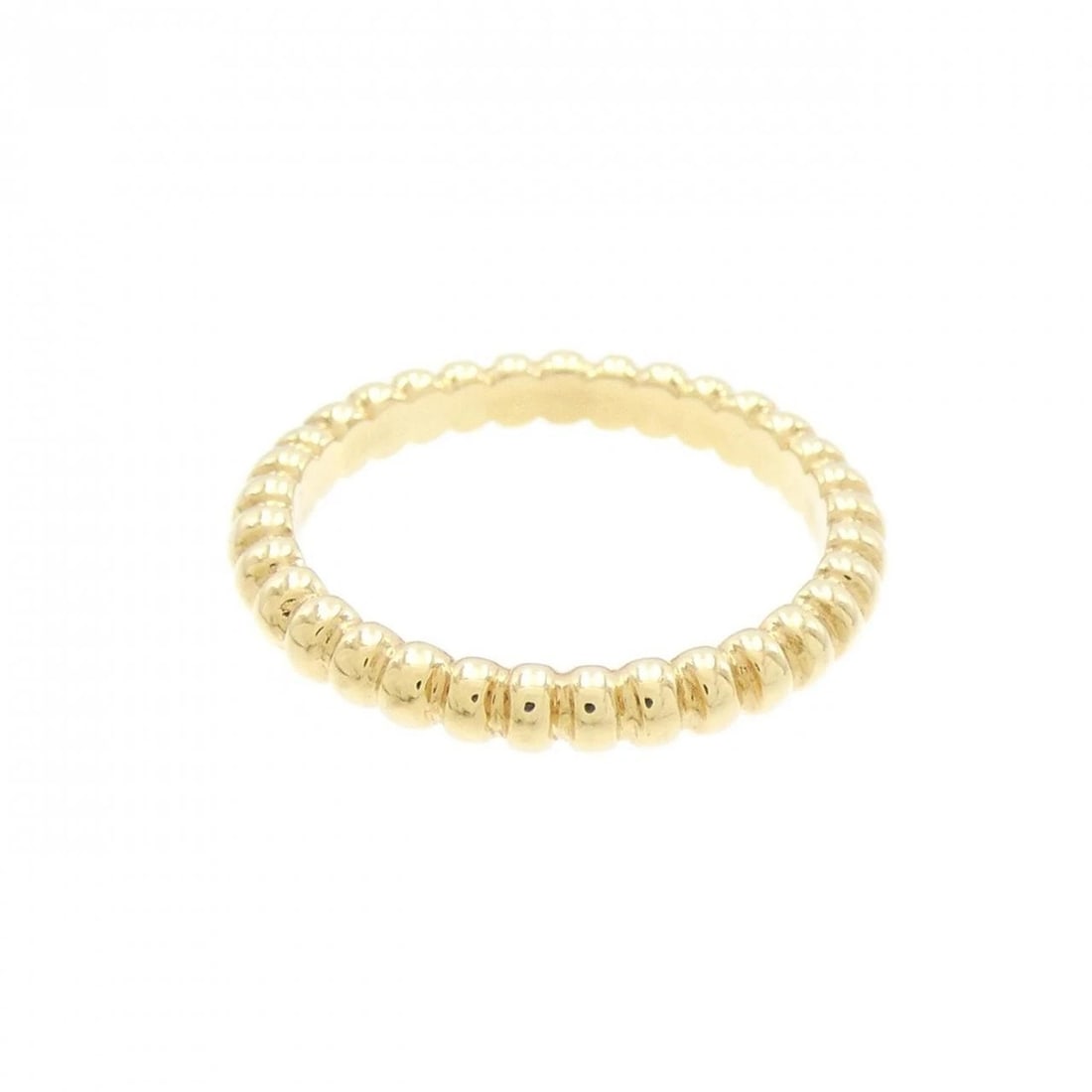 VAN CLEEF & ARPELS PERLÉE SMALL RING - 2