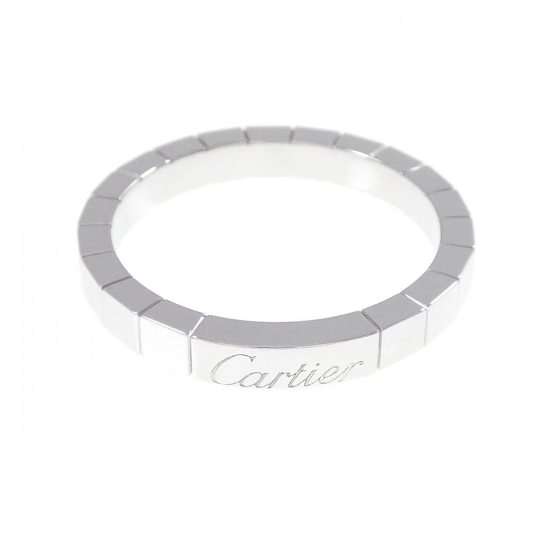 CARTIER LANIER RING - 2