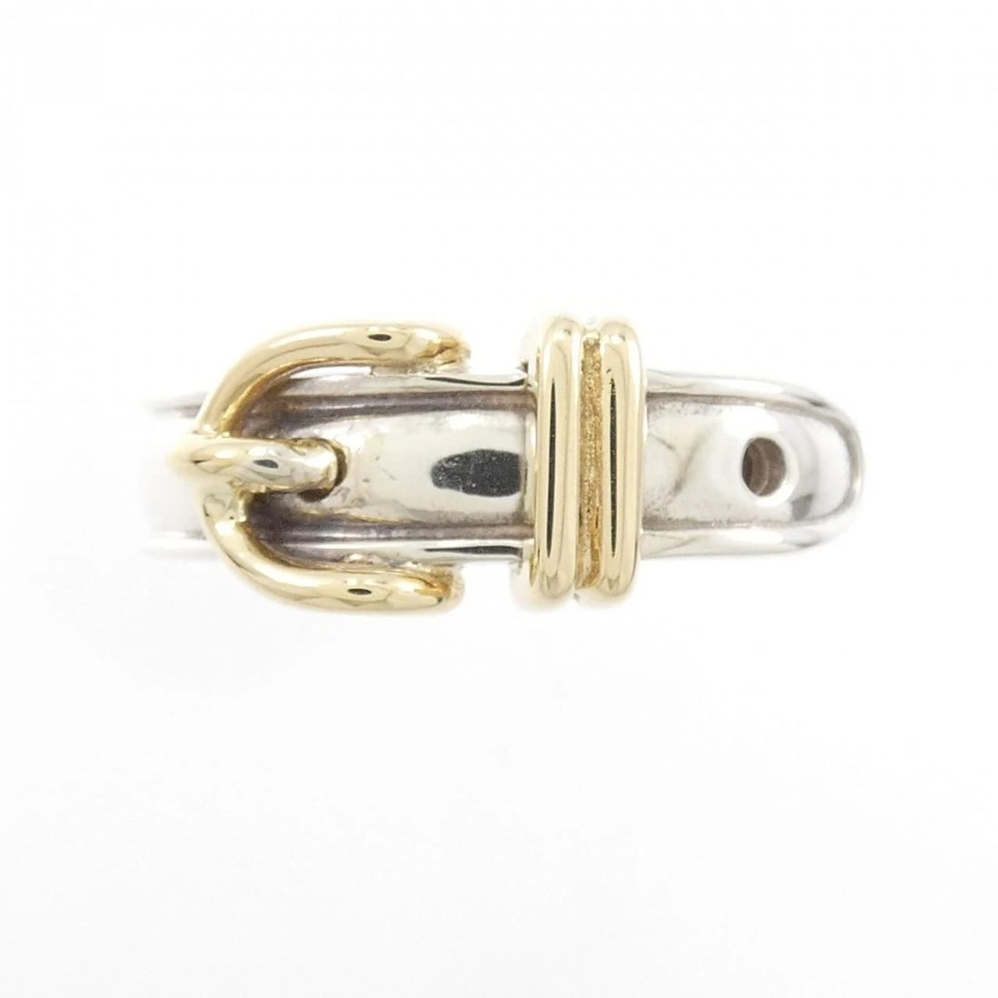 HERMES 925/HALLMARK RING - 2