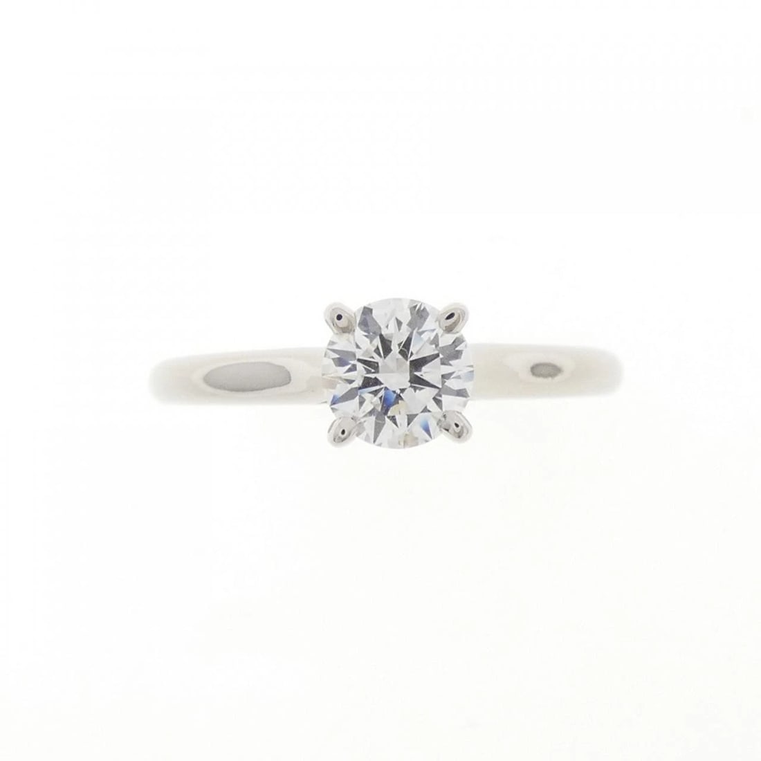 CARTIER SOLITAIRE RING - 2
