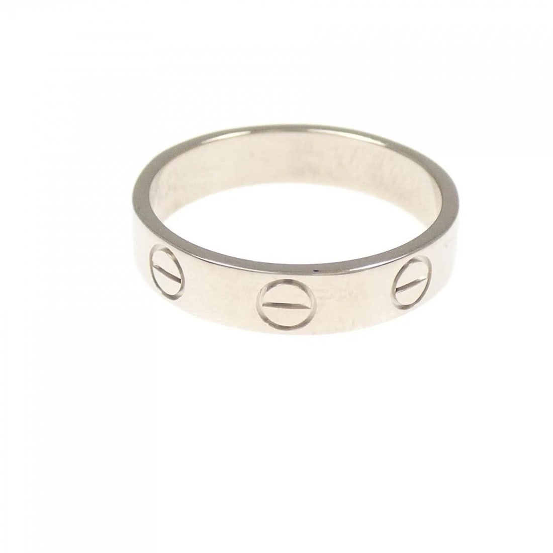 CARTIER MINI LOVE RING - 2