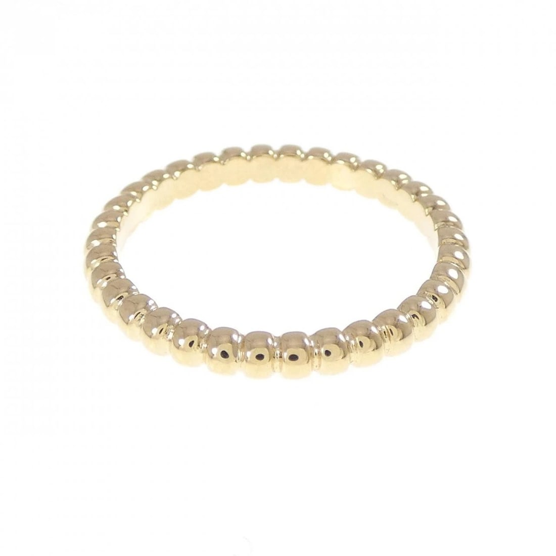 VAN CLEEF & ARPELS PERLÉE SMALL RING - 2