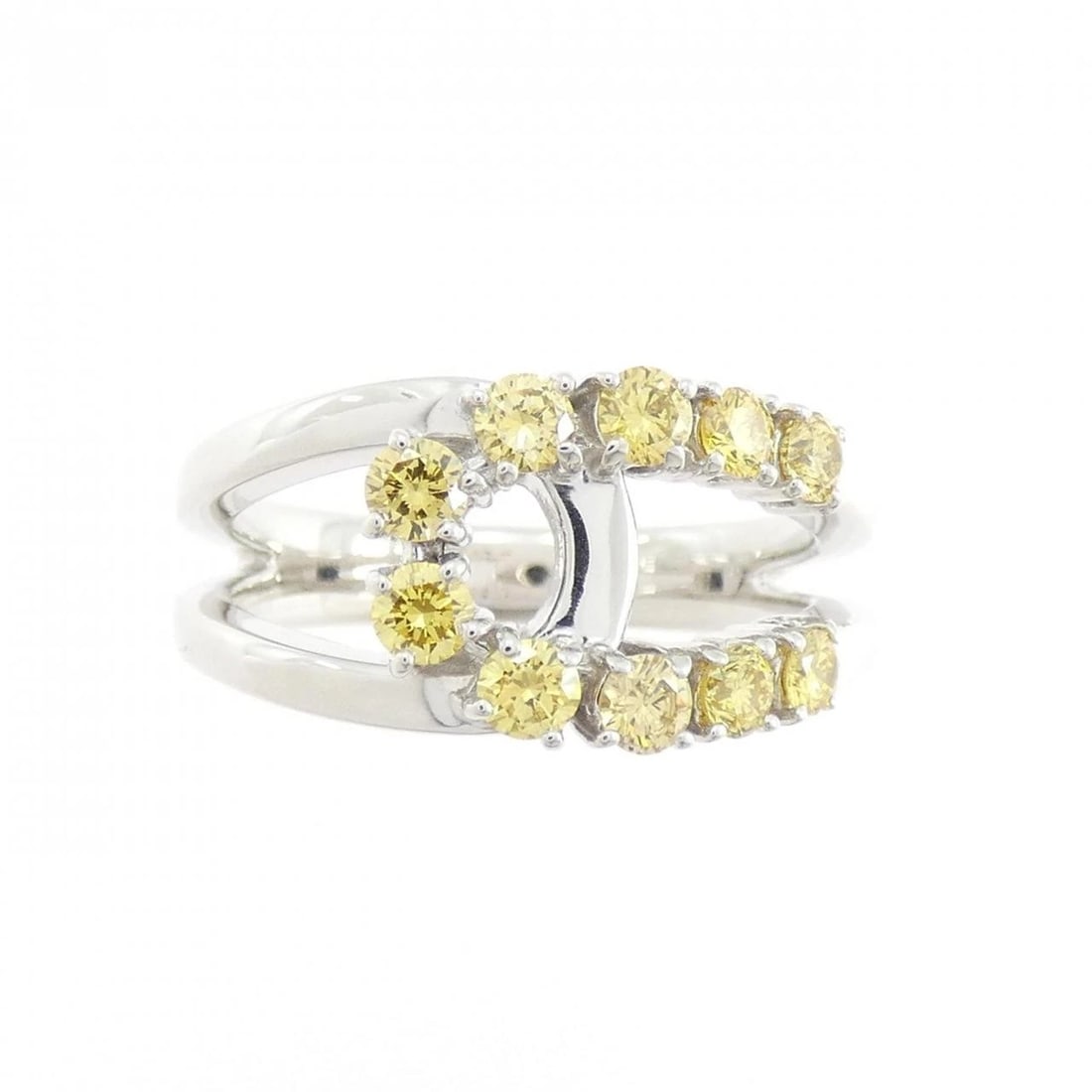 TASAKI DIAMOND RING - 2