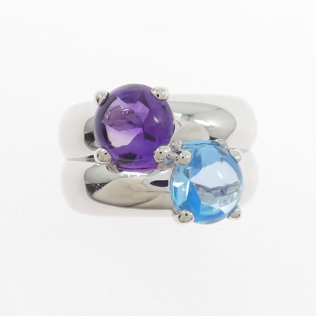 TASAKI AMETHYST RING - 2