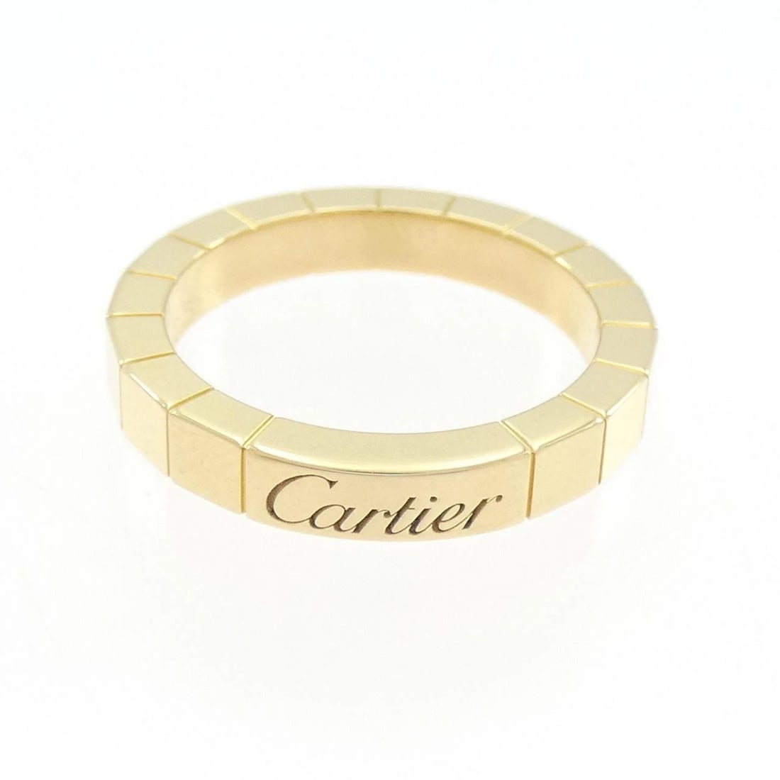 CARTIER LANIER RING - 2