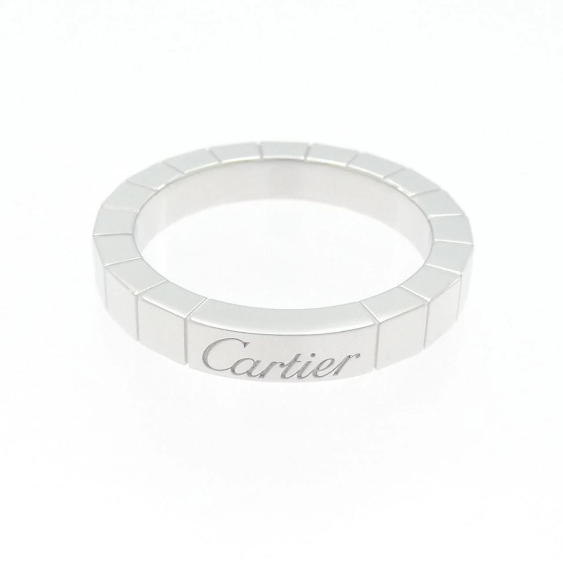 CARTIER LANIER RING - 2