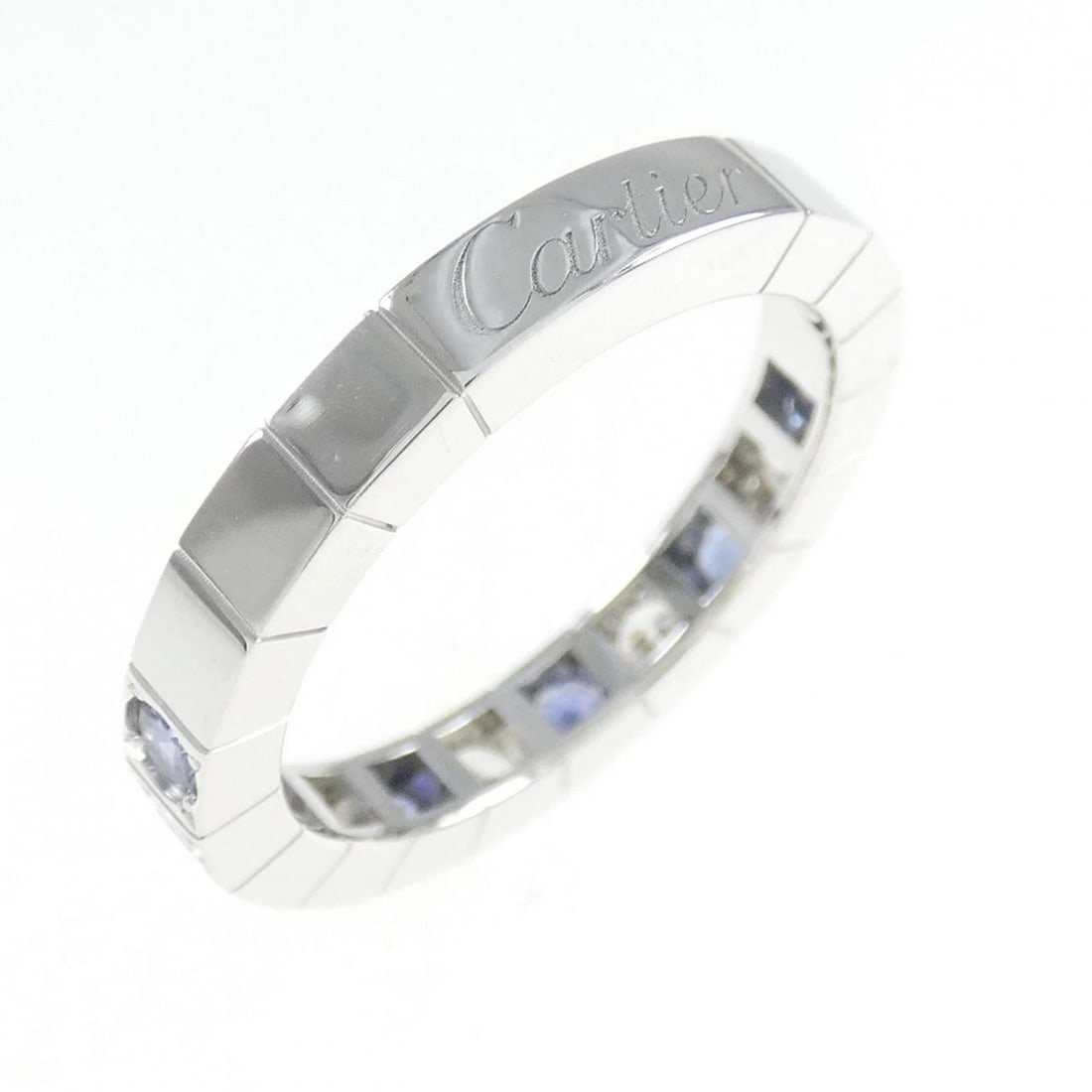 CARTIER LANIER RING - 2