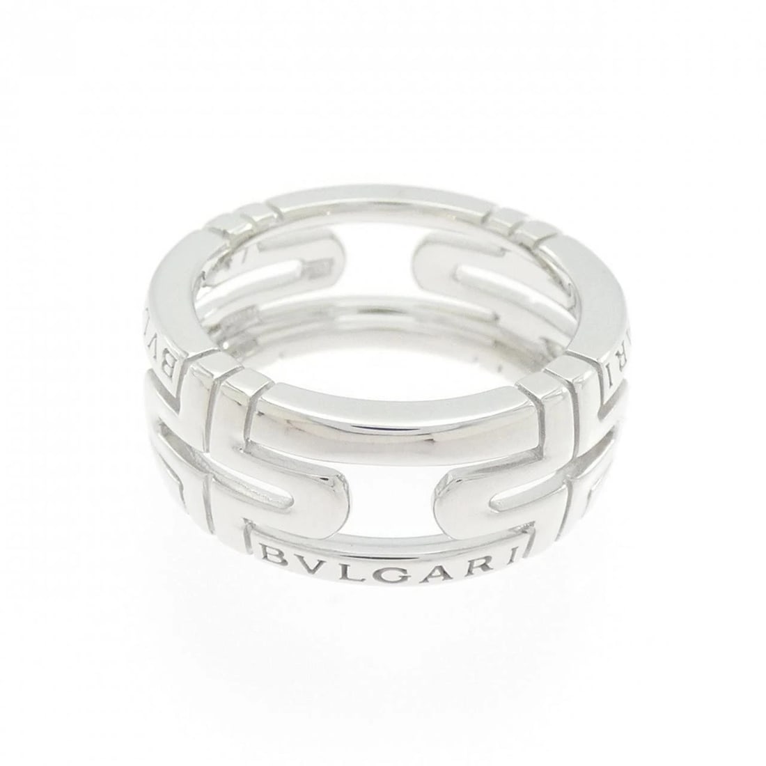 BVLGARI PARENTESI SMALL RING - 2