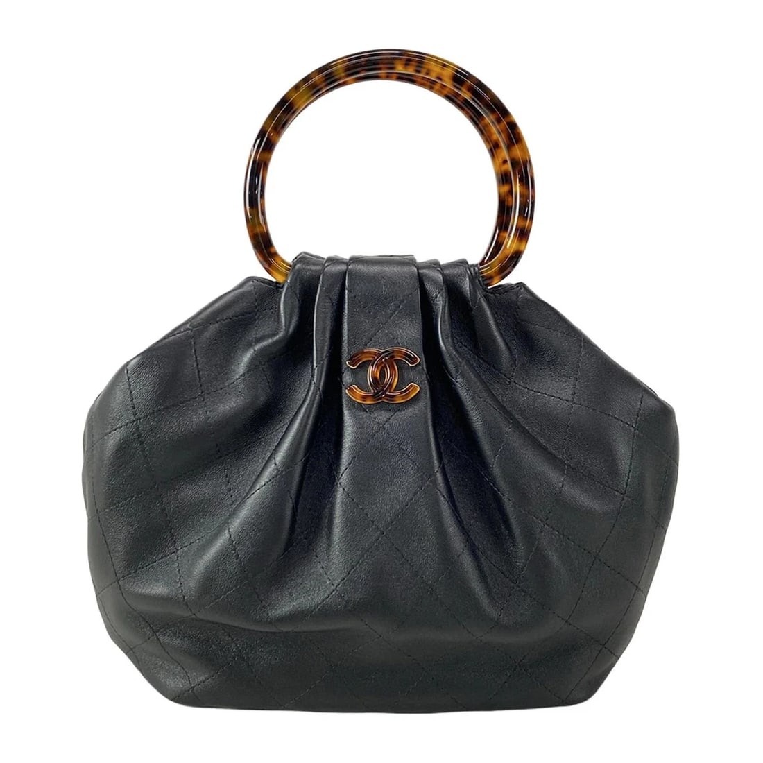 CHANEL BAG BLACK LIGHT BROWN DARK BROWN LAMBSKIN HANDBAG: CHANEL bag Black Light Brown Dark Brown Lambskin Handbag Brand: CHANEL Type: Handbag Material: Lambskin Color: Black, Light Brown, Dark Brown Size: Height : 9.06 inch (23 cm) Width : 10.24 inch (2