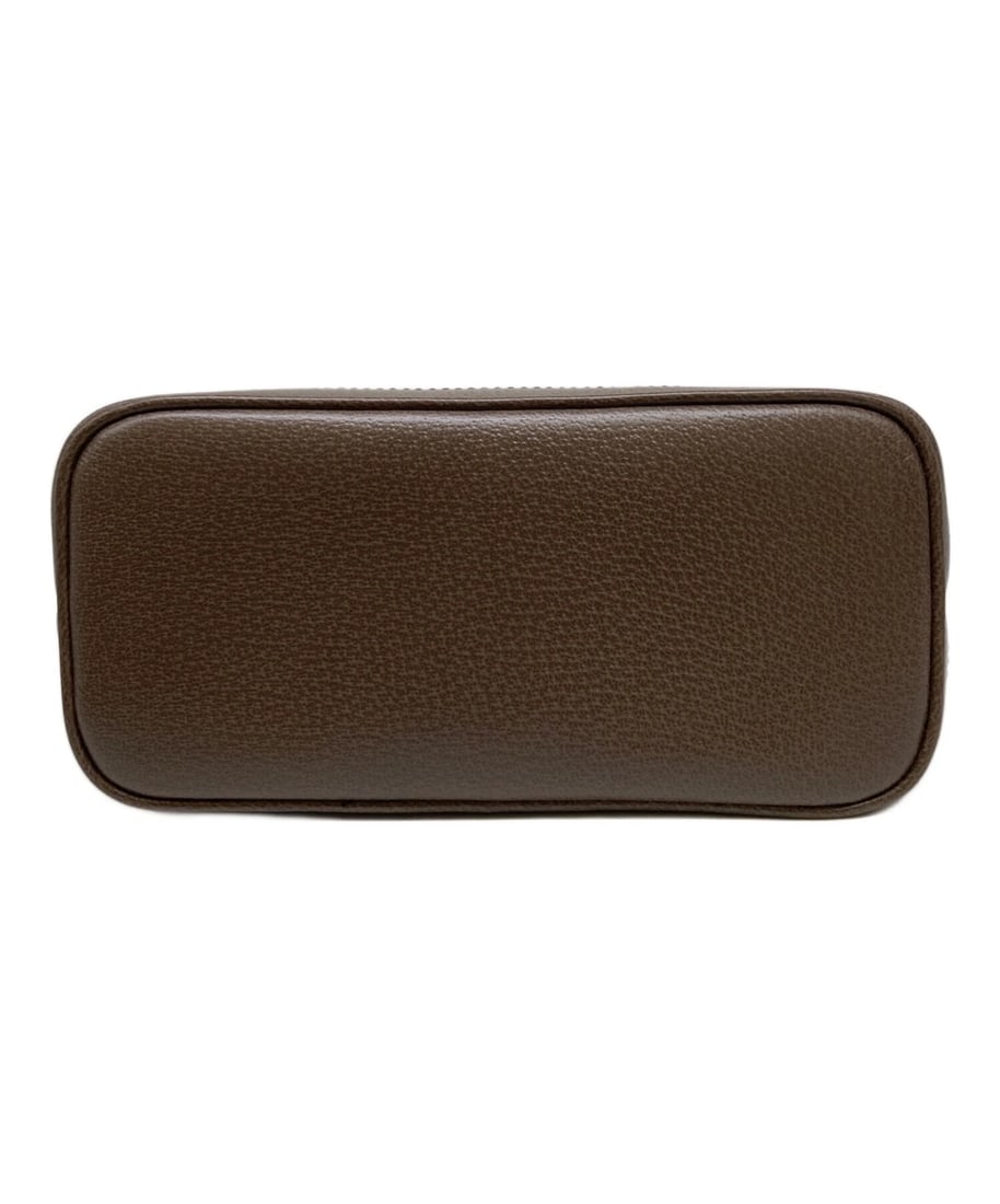 GUCCI GG PATTERN SHOULDER BAG - 6