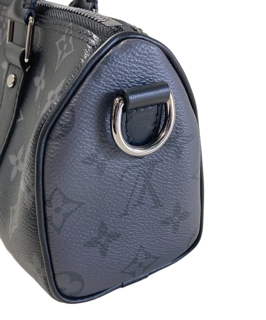 LOUIS VUITTON ECLIPSE REVERSE KEEPALL XS SHOULDER BAG - 2