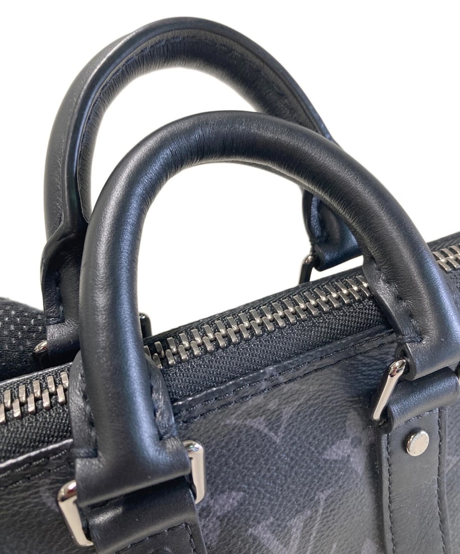 LOUIS VUITTON ECLIPSE REVERSE KEEPALL XS SHOULDER BAG - 6