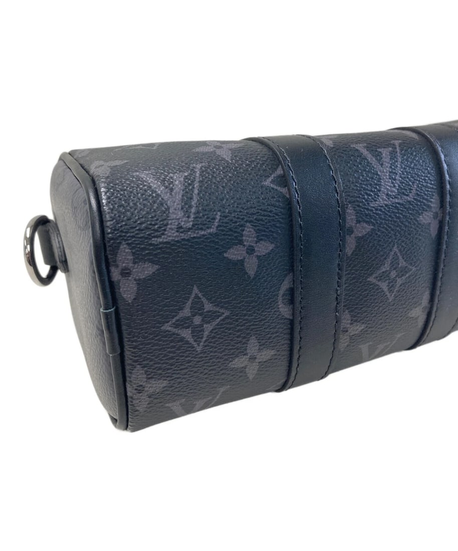 LOUIS VUITTON ECLIPSE REVERSE KEEPALL XS SHOULDER BAG - 7