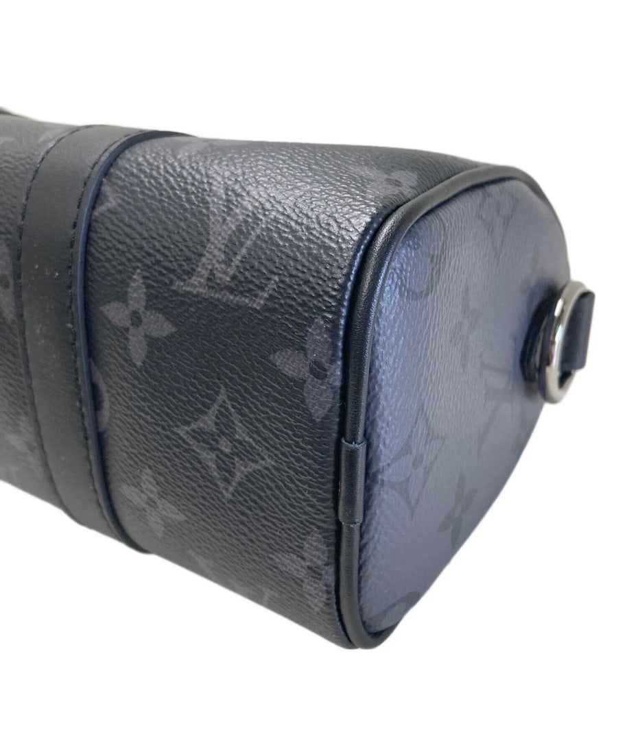 LOUIS VUITTON ECLIPSE REVERSE KEEPALL XS SHOULDER BAG - 8