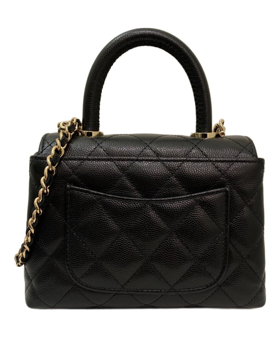 CHANEL COCO HANDLE MINI MINI - 2