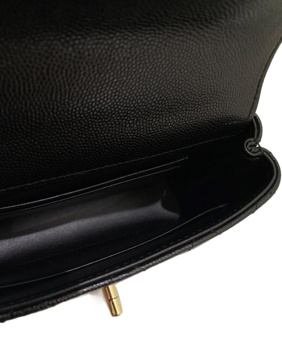 CHANEL COCO HANDLE MINI MINI - 6