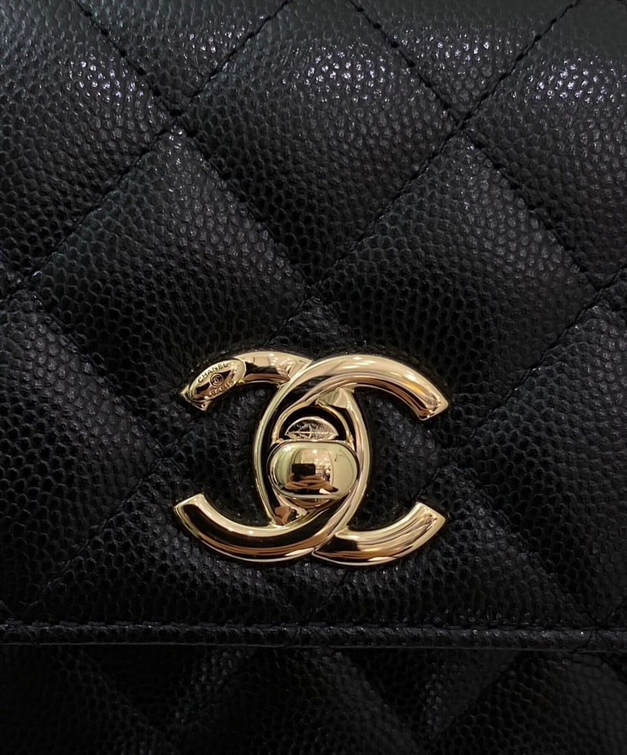 CHANEL COCO HANDLE MINI MINI - 7