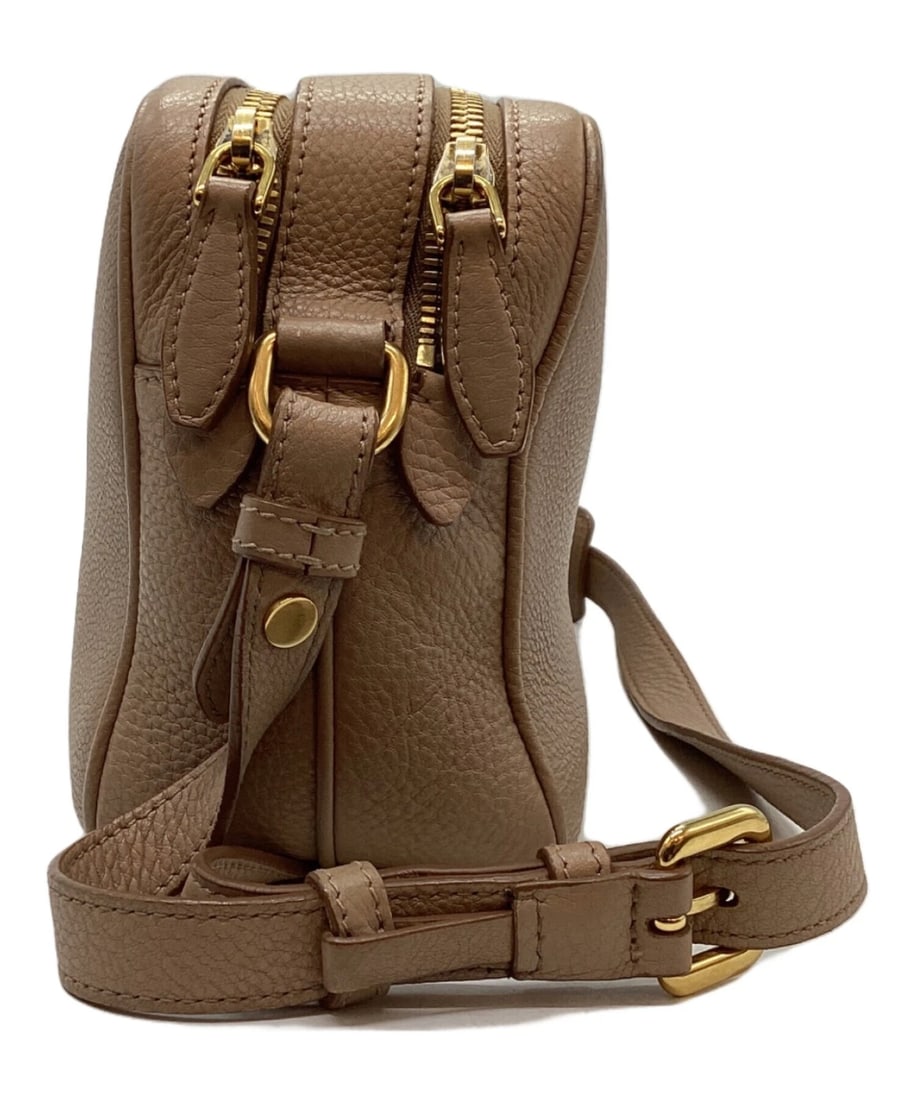 PRADA SHOULDER BAG - 4