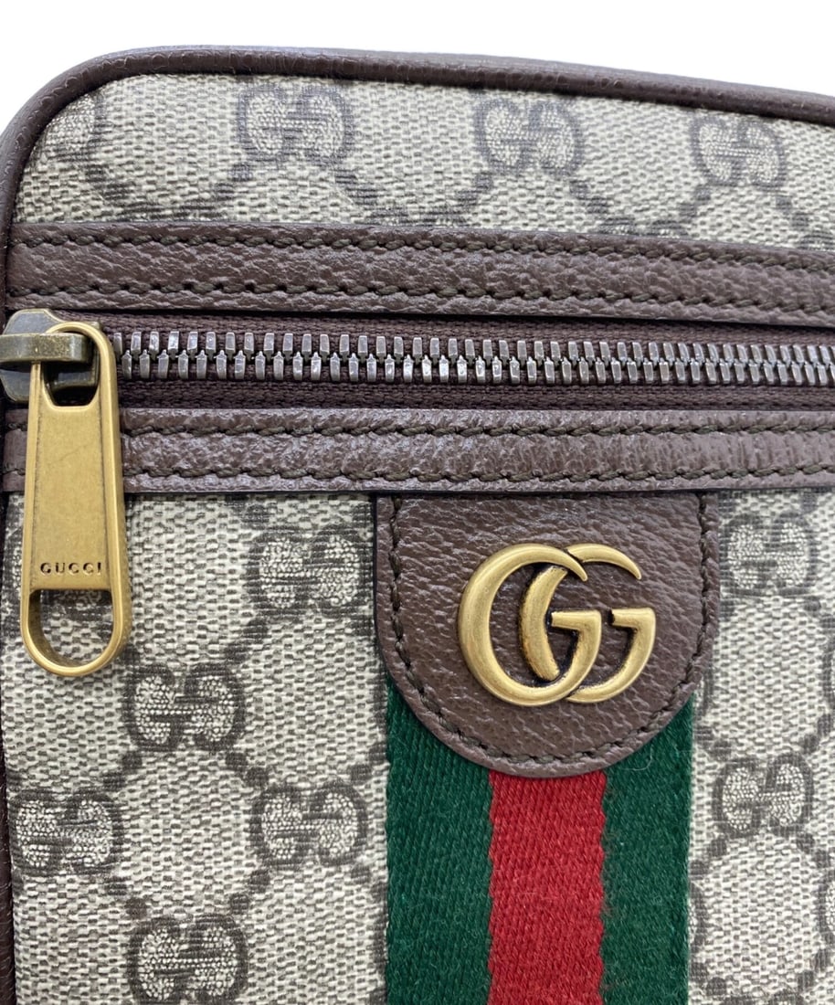 GUCCI SHOULDER BAG - 3