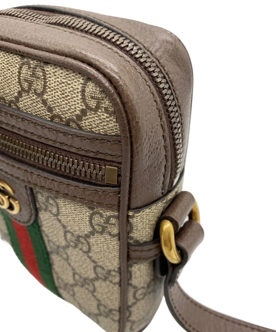GUCCI SHOULDER BAG - 4