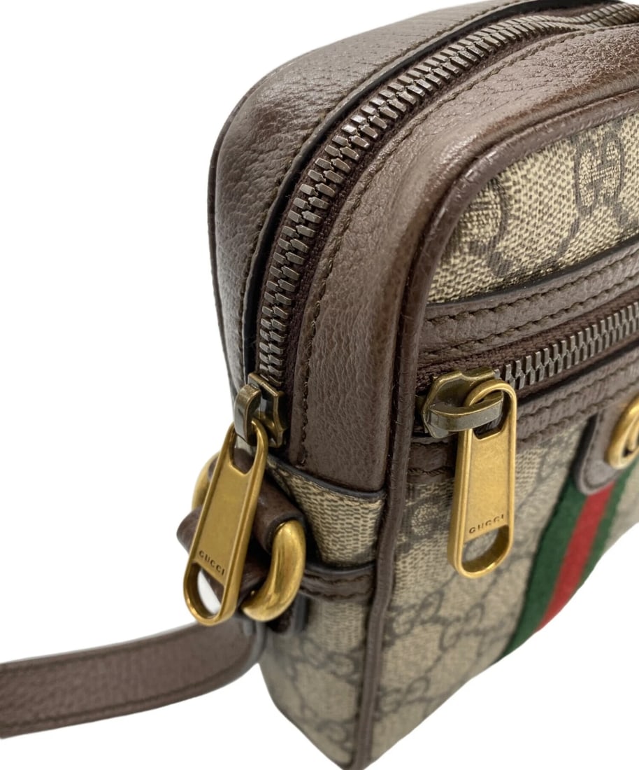 GUCCI SHOULDER BAG - 5