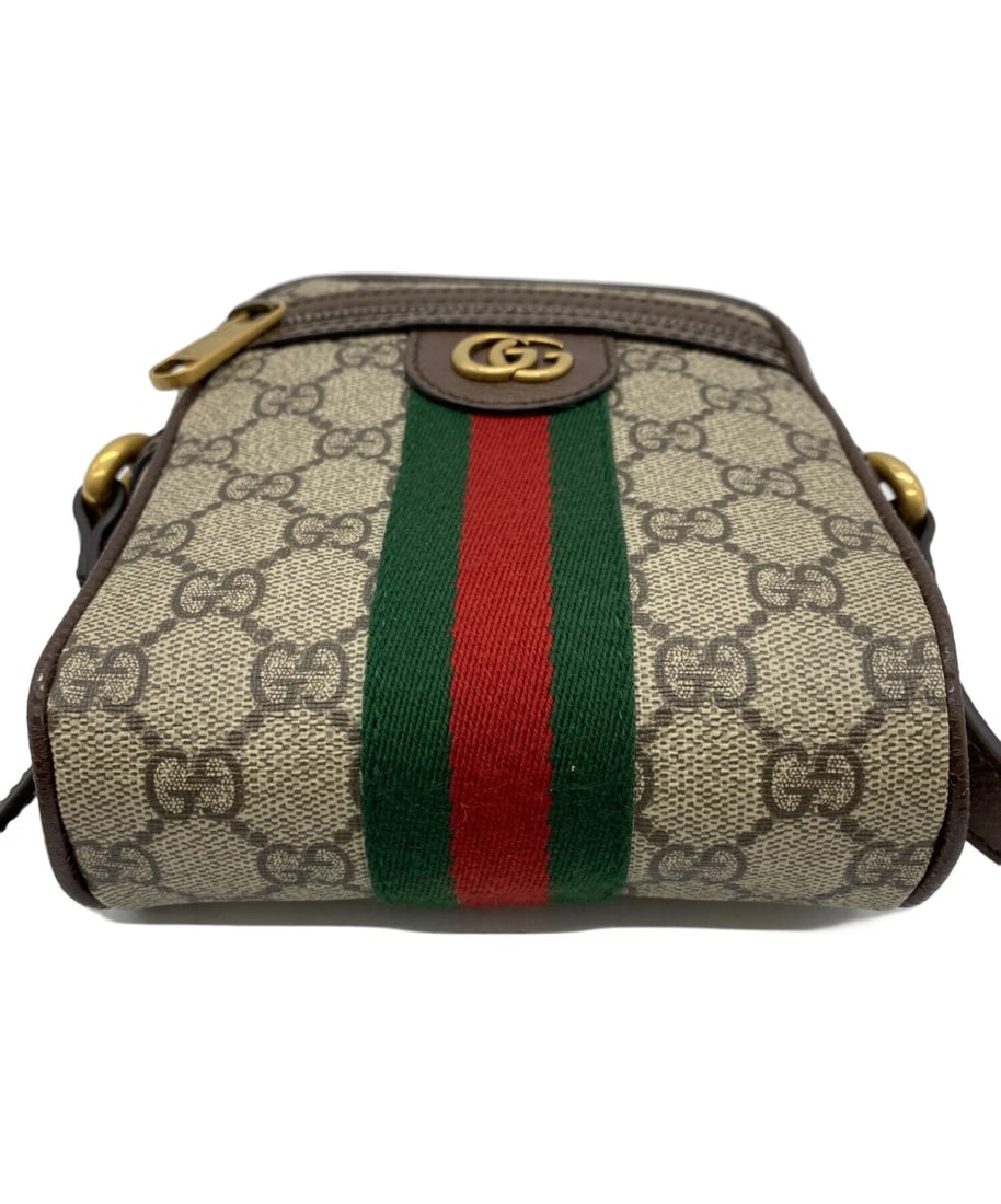 GUCCI SHOULDER BAG - 6