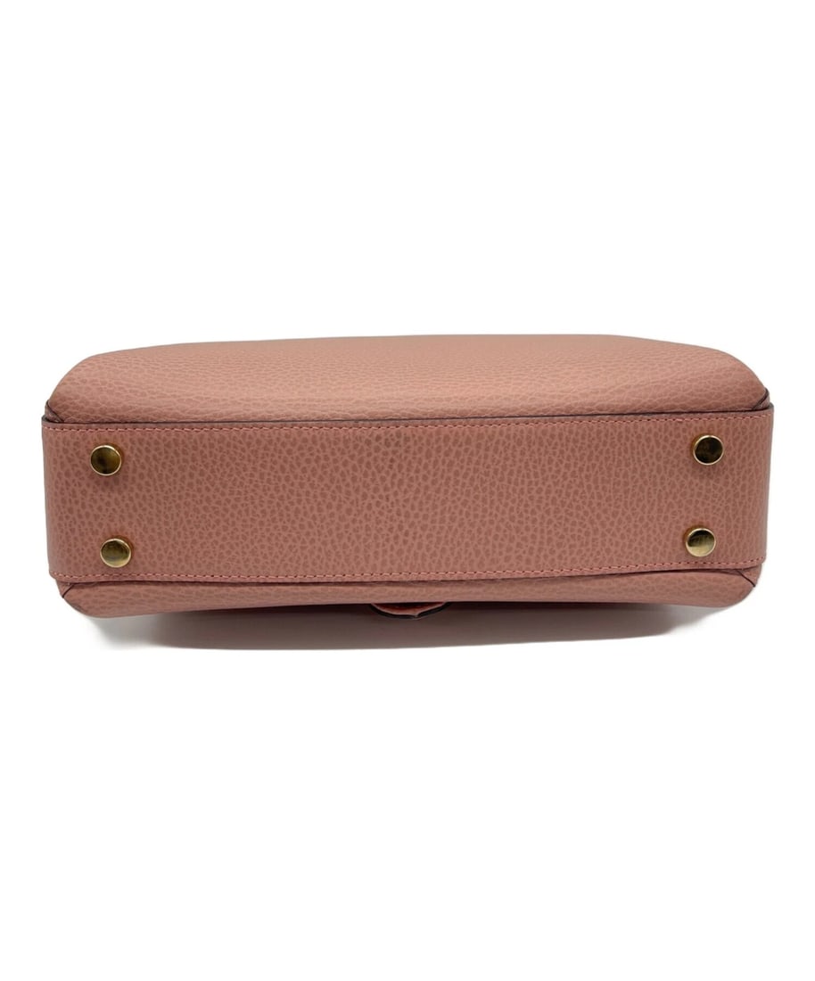 GUCCI INTERLOCKING G SHOULDER BAG - 5