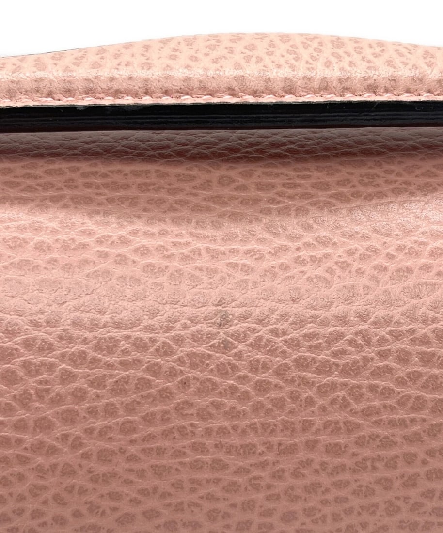 GUCCI INTERLOCKING G SHOULDER BAG - 8