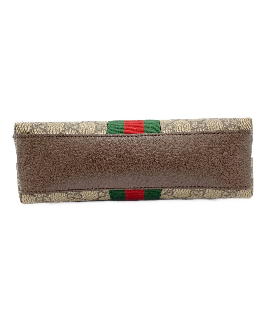 GUCCI SHOULDER BAG - 5