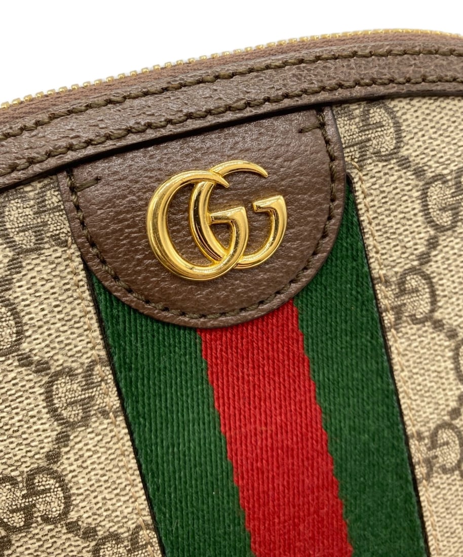 GUCCI SHOULDER BAG - 6